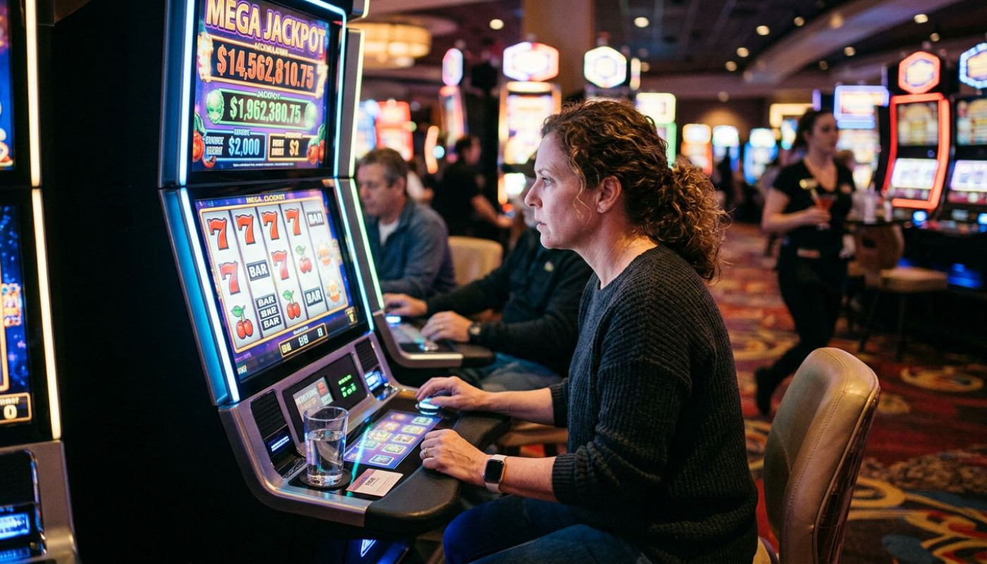 General - The Psychology Behind Chasing Casino Jackpots